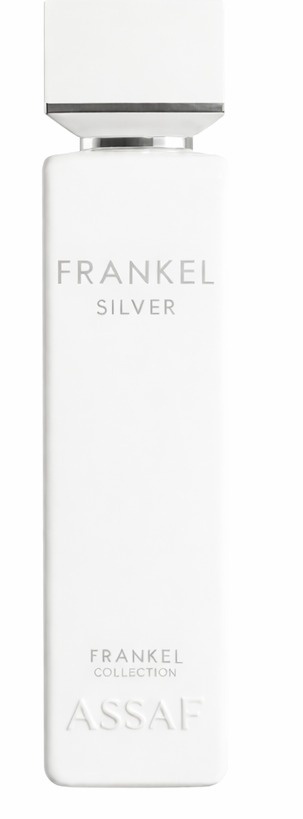 Assaf Frankel Silver 200 ml EDP perfumy orientalne dla mężczyzn